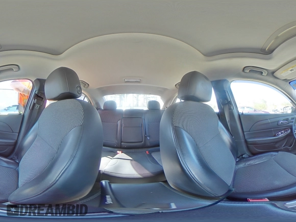 2013 Chevrolet Malibu LT with VIN 1G11C5SAXDF146125, listed as a Copart auction lot 51122775 with 136,426 mi miles and Salvage Title. Bid and sale history available at DreamBid. Image 14.