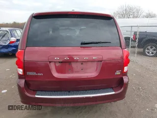 2017 Dodge Grand Caravan SXT with VIN 2C4RDGCG2HR713769, listed as a IAAI auction lot 42074875 with 184,241 mi miles and . Bid and sale history available at DreamBid. Image 16.