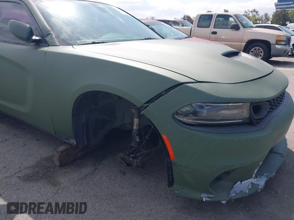 2017 Dodge Charger R/T with VIN 2C3CDXCT8HH562952, listed as a IAAI auction lot 41885693 with 90,899 mi miles and . Bid and sale history available at DreamBid. Image 6.