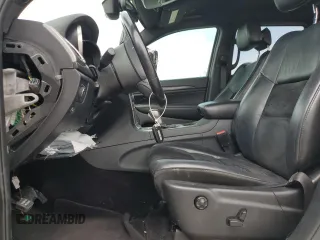 2018 Jeep Grand Cherokee Laredo E z VIN 1C4RJEAG3JC168390, wystawiony jako Copart lot #51808345 z przebiegiem 111 974 mil mil oraz Szkoda całkowita • Salvage title. Historia ofert i sprzedaży dostępna na DreamBid. Obrazek 7.