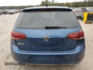 2021 Volkswagen Golf TSI z VIN 3VWG57AU9MM005403, wystawiony jako Copart lot #76763794 z przebiegiem 79 854 mil mil oraz Szkoda całkowita • Salvage title. Historia ofert i sprzedaży dostępna na DreamBid. Obrazek 6.