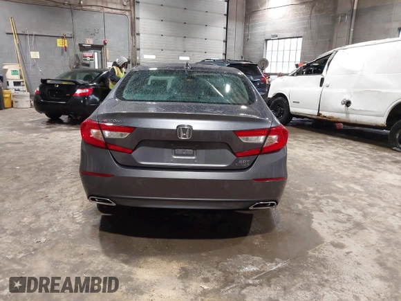 2019 Honda Accord Touring with VIN 1HGCV2F99KA031634, listed as a IAAI auction lot 41209019 with 74,965 mi miles and . Bid and sale history available at DreamBid. Image 16.