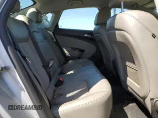 2014 Buick Verano Convenience Group z VIN 1G4PR5SK5E4117102, wystawiony jako Copart lot #59953975 z przebiegiem 132 582 mil mil oraz Szkoda całkowita • Salvage title. Historia ofert i sprzedaży dostępna na DreamBid. Obrazek 10.