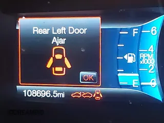 2015 Ford Fusion SE with VIN 3FA6P0HD9FR144173, listed as a IAAI auction lot 41694080 with 108,696 mi miles. Bid and sale history available at carsss.com. Image 16.