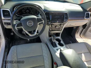 2019 Jeep Grand Cherokee Summit with VIN 1C4RJFJT1KC569134, listed as a Copart auction lot 41666315 with 72,719 mi miles and Salvage Title. Bid and sale history available at carsss.com. Image 8.