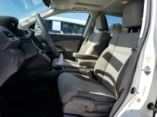 2014 Honda CR-V EX with VIN 5J6RM4H50EL042994, listed as a Copart auction lot 43607445 with 81,442 mi miles and Salvage Title. Bid and sale history available at carsss.com. Image 7.