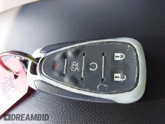 2020 Chevrolet Malibu RS with VIN 1G1ZG5ST2LF060556, listed as a IAAI auction lot 42008963 with 94,839 mi miles and . Bid and sale history available at DreamBid. Image 11.