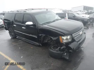 2009 Chevrolet Suburban LTZ с VIN 1GNFC36J59R199615, выставлен на аукционе IAAI как лот 41505935 с пробегом 225 928 миль миль и . История ставок и продаж доступна на DreamBid. Изображение 1.