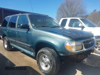 1997 Ford Explorer XL with VIN 1FMDU32E1VUC26561, listed as a IAAI auction lot 41541334 with 330,740 mi miles and . Bid and sale history available at DreamBid. Image 1.