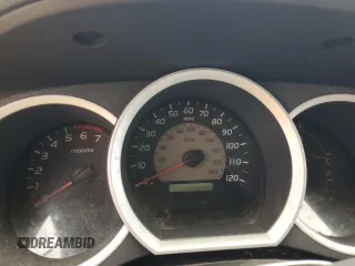 2007 Toyota Tacoma с VIN 5TETX22N97Z371620, выставлен на аукционе Copart как лот 57524715 с пробегом Не указан миль и Чистый • Clean title. История ставок и продаж доступна на DreamBid. Изображение 9.