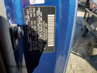 2013 Hyundai Elantra Coupe GS with VIN KMHDH6AE3DU014251, listed as a Copart auction lot 84525594 with 284,301 mi miles and Salvage Title. Bid and sale history available at carsss.com. Image 12.
