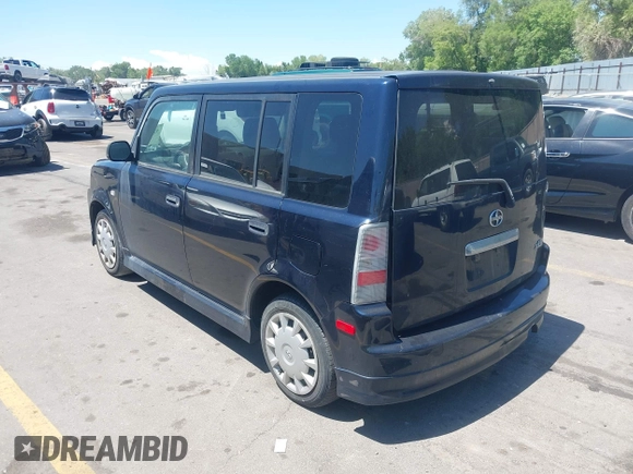 2006 Scion xB z VIN JTLKT324164064751, wystawiony jako IAAI lot #42450248 z przebiegiem 131 649 mil mil oraz . Historia ofert i sprzedaży dostępna na DreamBid. Obrazek 3.