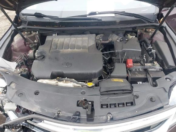2014 Toyota Avalon Limited with VIN 4T1BK1EB9EU133483, listed as a IAAI auction lot 41744776 with 102,987 mi miles. Bid and sale history available at carsss.com. Image 10.