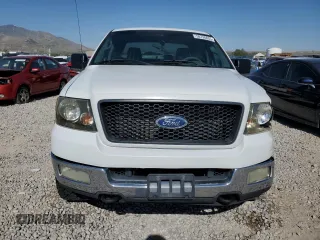 2004 Ford F-150 XLT z VIN 1FTPW14514KB83847, wystawiony jako Copart lot #58726655 z przebiegiem 275 150 mil mil oraz Szkoda całkowita • Salvage title. Historia ofert i sprzedaży dostępna na DreamBid. Obrazek 5.