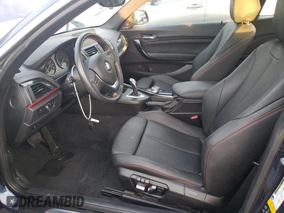 2017 BMW 2 Series 230i xDrive with VIN WBA2H9C32HV986946, listed as a Copart auction lot 72886362 with 65,155 mi miles and . Bid and sale history available at DreamBid. Image 7.