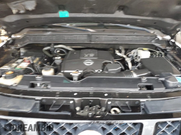 2011 Nissan Titan SV with VIN 1N6BA0ED8BN314600, listed as a Copart auction lot 64076715 with 168,088 mi miles and Clean title. Bid and sale history available at DreamBid. Image 11.