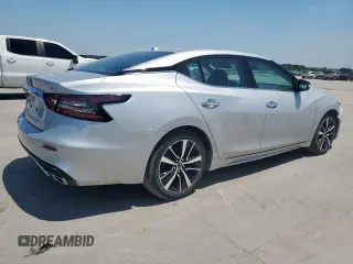 2023 Nissan Maxima SV z VIN 1N4AA6CV3PC510272, wystawiony jako Copart lot #56711595 z przebiegiem 41 475 mil mil oraz Szkoda całkowita • Salvage title. Historia ofert i sprzedaży dostępna na DreamBid. Obrazek 3.