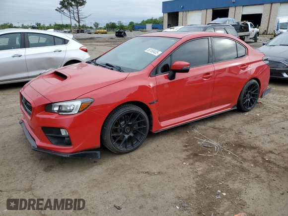 2016 Subaru WRX Limited с VIN JF1VA1N6XG8833571, выставлен на аукционе Copart как лот 58180405 с пробегом 109 543 миль миль и Чистый • Clean title. История ставок и продаж доступна на DreamBid. Изображение 1.