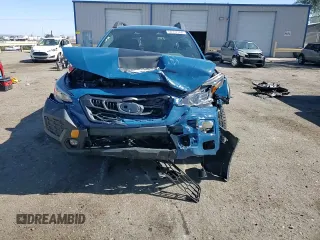 2024 Subaru Outback Wilderness z VIN 4S4BTGUDXR3209923, wystawiony jako Copart lot #58772364 z przebiegiem Nie podano mil oraz Szkoda całkowita • Salvage title. Historia ofert i sprzedaży dostępna na DreamBid. Obrazek 10.