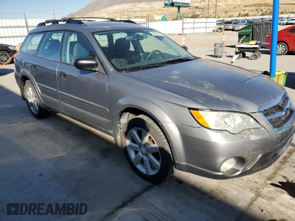2009 Subaru Outback Special Edtn with VIN 4S4BP61C597338137, listed as a Copart auction lot 80259974 with 223,862 mi miles and Clean Title. Bid and sale history available at carsss.com. Image 4.