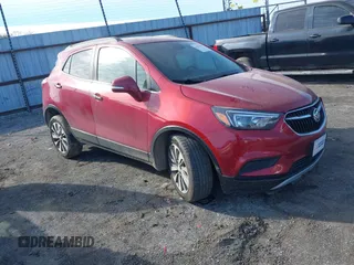 2017 Buick Encore Preferred с VIN KL4CJESB1HB029474, выставлен на аукционе IAAI как лот 41356903 с пробегом 127 832 миль миль и . История ставок и продаж доступна на DreamBid. Изображение 1.