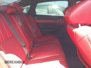 2019 Honda Accord Sport with VIN 1HGCV1F38KA156534, listed as a IAAI auction lot 42472023 with 66,752 mi miles and . Bid and sale history available at DreamBid. Image 8.