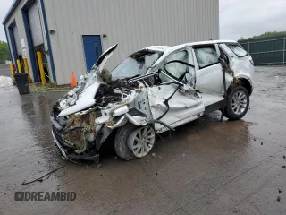 2018 Land Rover Discovery Sport HSE z VIN SALCR2RX3JH743519, wystawiony jako Copart lot #57331535 z przebiegiem Nie podano mil oraz Szkoda całkowita • Salvage title. Historia ofert i sprzedaży dostępna na DreamBid. Obrazek 1.