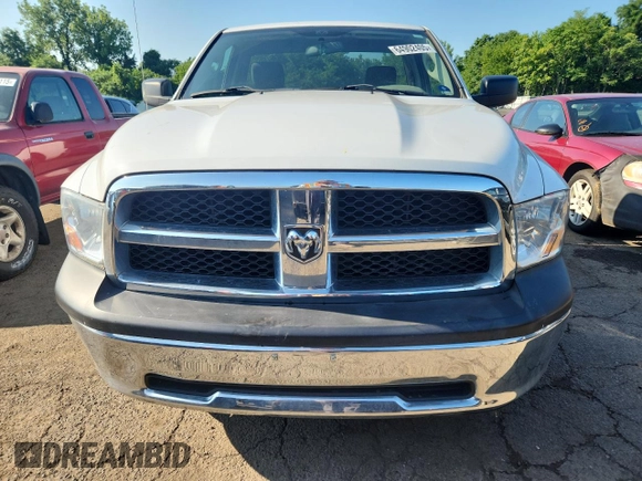 2012 Ram 1500 Tradesman with VIN 3C6JD7DT7CG159059, listed as a Copart auction lot 64902405 with 49,369 mi miles and Clean title. Bid and sale history available at DreamBid. Image 5.