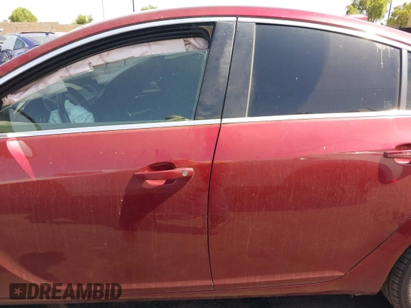 2016 Buick Regal z VIN 2G4GK5EX3G9173874, wystawiony jako IAAI lot #42529596 z przebiegiem Nie podano mil oraz . Historia ofert i sprzedaży dostępna na DreamBid. Obrazek 15.