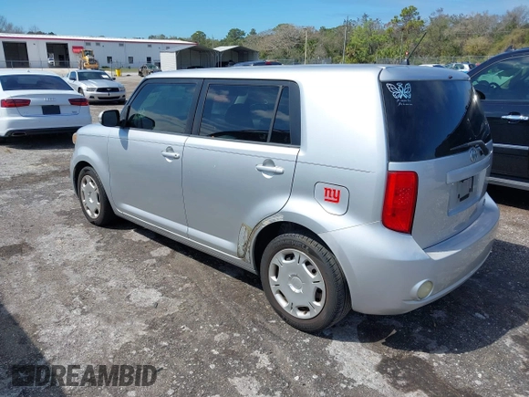 2009 Scion xB with VIN JTLKE50E591067272, listed as a IAAI auction lot 41674440 with 170,116 mi miles. Bid and sale history available at carsss.com. Image 3.