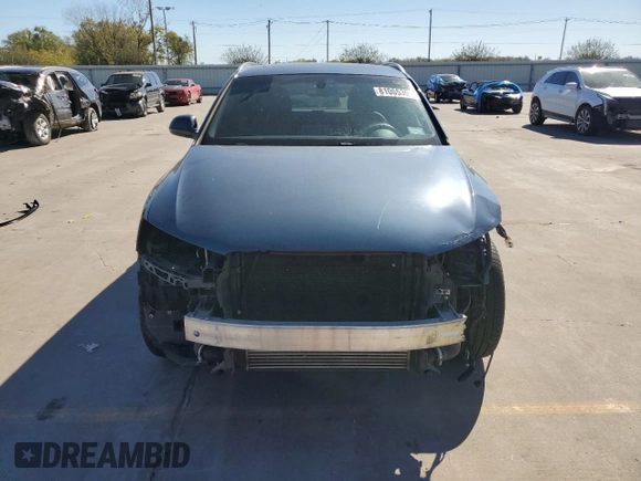 2016 Audi Q3 Prestige z VIN WA1FFCFS1GR010409, wystawiony jako Copart lot #81065394 z przebiegiem Nie podano mil oraz Szkoda całkowita • Salvage title. Historia ofert i sprzedaży dostępna na DreamBid. Obrazek 5.