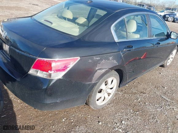 2009 Honda Accord Sdn EX-L with VIN 1HGCP26839A112690, listed as a IAAI auction lot 41866974 with 361,031 mi miles. Bid and sale history available at carsss.com. Image 4.