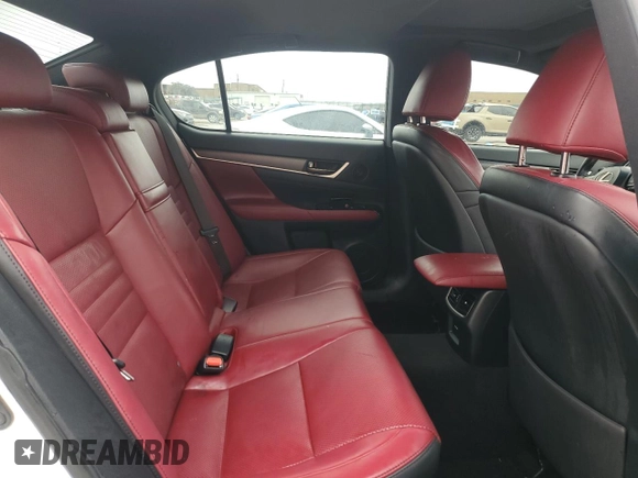 2016 Lexus GS 350 with VIN JTHBZ1BL0GA007688, listed as a Copart auction lot 44266885 with 111,601 mi miles and Clean Title. Bid and sale history available at carsss.com. Image 10.