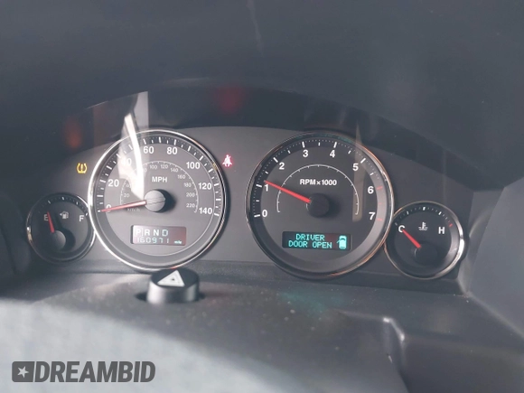 2006 Jeep Commander с VIN 1J8HH48K76C229610, выставлен на аукционе IAAI как лот 41961432 с пробегом 160 971 миль миль и . История ставок и продаж доступна на DreamBid. Изображение 7.