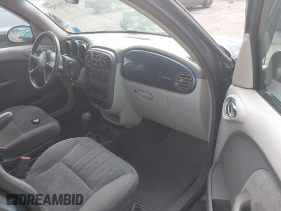 2002 Chrysler PT Cruiser Touring с VIN 3C4FY58B52T389021, выставлен на аукционе IAAI как лот 42502927 с пробегом 111 286 миль миль и . История ставок и продаж доступна на DreamBid. Изображение 5.