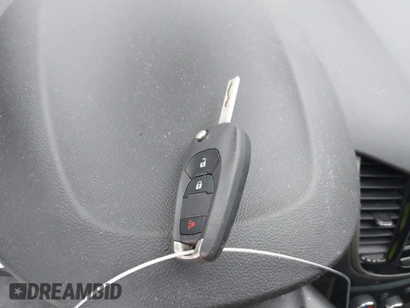 2020 Chevrolet Trax LS with VIN 3GNCJKSB2LL205578, listed as a IAAI auction lot 41487913 with 122,343 mi miles and . Bid and sale history available at DreamBid. Image 11.