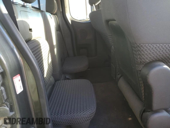 2009 Nissan Frontier SE with VIN 1N6AD06W49C406313, listed as a Copart auction lot 75226554 with 236,606 mi miles and Salvage title. Bid and sale history available at DreamBid. Image 10.