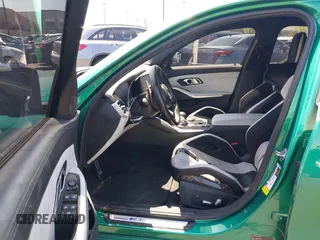 2022 BMW M3 Competition z VIN WBS33AY04NFM48348, wystawiony jako IAAI lot #42118600 z przebiegiem 40 214 mil mil oraz . Historia ofert i sprzedaży dostępna na DreamBid. Obrazek 5.