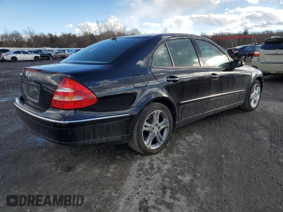 2005 Mercedes-Benz E 5.0L with VIN WDBUF70J25A662325, listed as a Copart auction lot 43739585 with 192,292 mi miles and Clean Title. Bid and sale history available at carsss.com. Image 3.