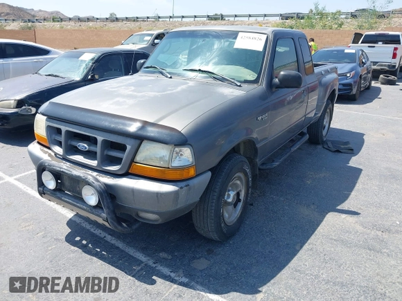1998 Ford Ranger XL with VIN 1FTZR15X3WPA41229, listed as a IAAI auction lot 42584826 with 240,059 mi miles and . Bid and sale history available at DreamBid. Image 2.