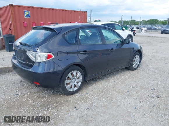 2011 Subaru Impreza 2.5i z VIN JF1GH6A6XBH804703, wystawiony jako IAAI lot #42365225 z przebiegiem 91 809 mil mil oraz . Historia ofert i sprzedaży dostępna na DreamBid. Obrazek 4.