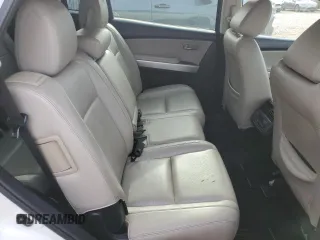 2013 Mazda CX-9 Grand Touring with VIN JM3TB2DA4D0423943, listed as a Copart auction lot 55987015 with 177,074 mi miles and Salvage title. Bid and sale history available at DreamBid. Image 11.