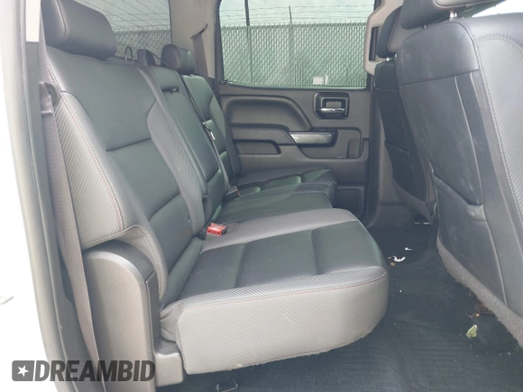 2014 Chevrolet Silverado 1500 LT with VIN 3GCPCREC2EG233362, listed as a IAAI auction lot 41685630 with 229,937 mi miles. Bid and sale history available at carsss.com. Image 8.