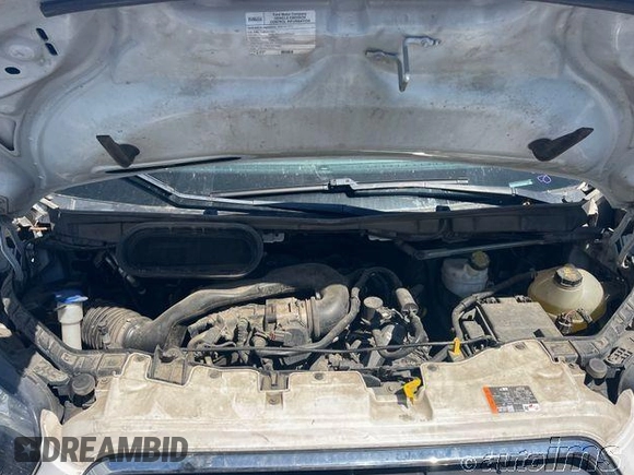 2020 Ford Transit Cargo with VIN 1FTBR1Y81LKB76529, listed as a IAAI auction lot 42835283 with 131,910 mi miles and . Bid and sale history available at DreamBid. Image 10.