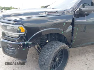 2021 Ram 2500 Laramie with VIN 3C6UR5FL7MG621346, listed as a IAAI auction lot 42419962 with 96,647 mi miles and . Bid and sale history available at DreamBid. Image 6.