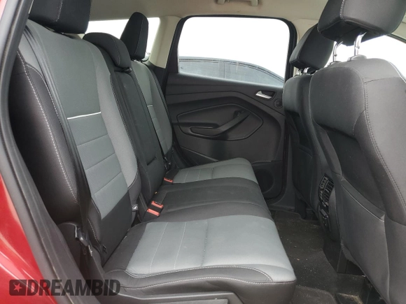2015 Ford Escape SE with VIN 1FMCU0GX3FUC61818, listed as a Copart auction lot 47406065 with 166,016 mi miles and Clean Title. Bid and sale history available at DreamBid. Image 11.