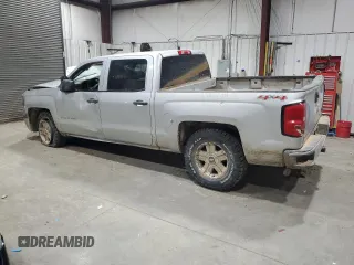 2014 Chevrolet Silverado 1500 Work Truck with VIN 3GCUKPEH5EG243521, listed as a Copart auction lot 86210854 with Not Provided miles and Salvage Title. Bid and sale history available at DreamBid. Image 2.