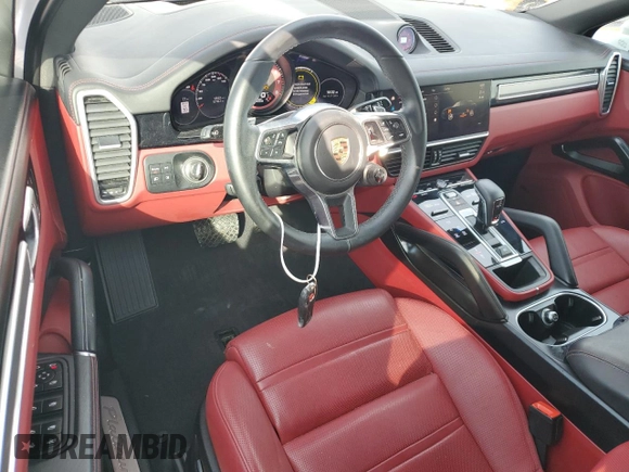 2023 Porsche Cayenne z VIN WP1BA2AY6PDA27193, wystawiony jako Copart lot #74930444 z przebiegiem 13 543 mil mil oraz Nie do naprawy • Non repairable. Historia ofert i sprzedaży dostępna na DreamBid. Obrazek 8.