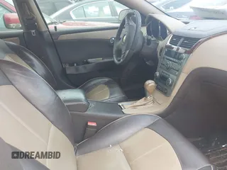 2012 Chevrolet Malibu LTZ with VIN 1G1ZG5E7XCF200982, listed as a IAAI auction lot 42052609 with 196,449 mi miles and . Bid and sale history available at DreamBid. Image 5.