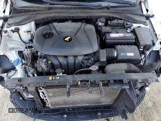2018 Hyundai Elantra GT with VIN KMHH35LE4JU038450, listed as a Copart auction lot 73163364 with 109,130 mi miles and Non Repairable. Bid and sale history available at carsss.com. Image 11.